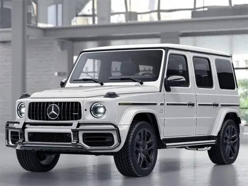2022 Mercedes-Benz G-Class AMG G 63 AWD photo