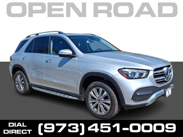 2020 Mercedes-Benz GLE-Class GLE 450 AWD photo