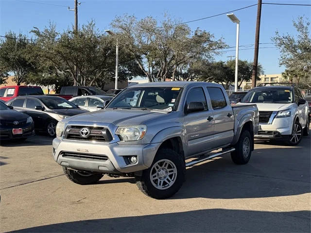 2015 Toyota Tacoma PreRunner RWD photo