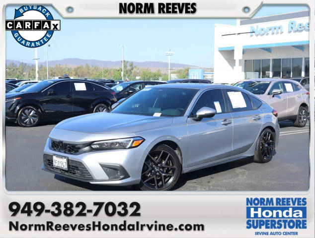 2023 Honda Civic Sport Touring FWD photo