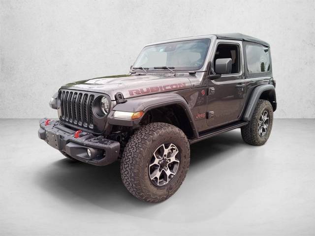 2023 Jeep Wrangler Rubicon 4WD photo