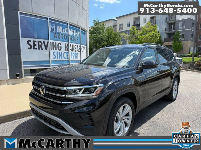 2023 Volkswagen Atlas 2.0T SE w/Technology AWD photo