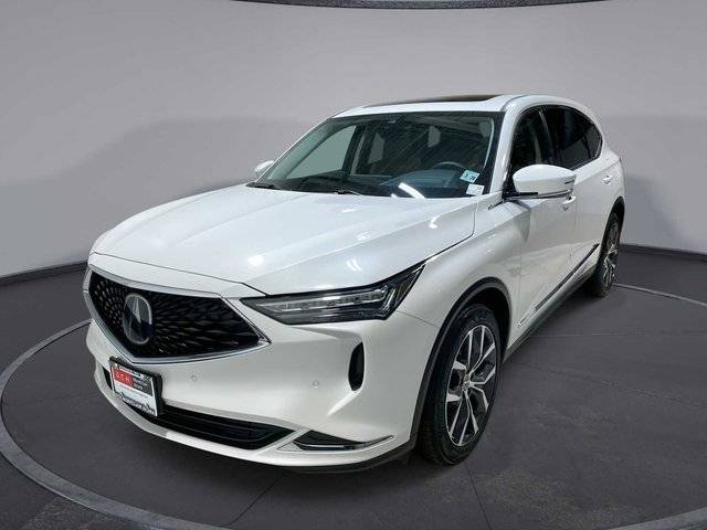 2023 Acura MDX w/Technology Package AWD photo