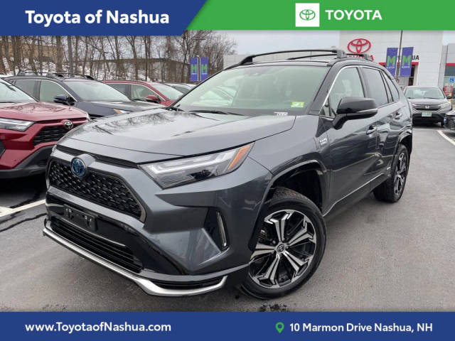 2023 Toyota RAV4 Prime XSE AWD photo
