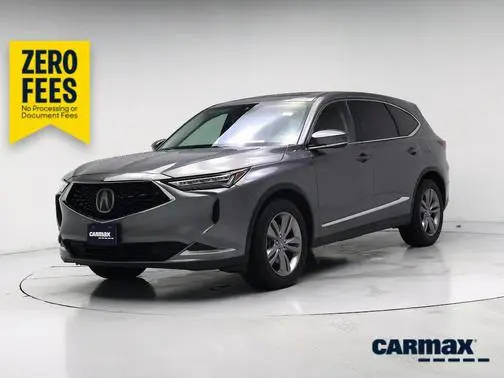 2023 Acura MDX  AWD photo