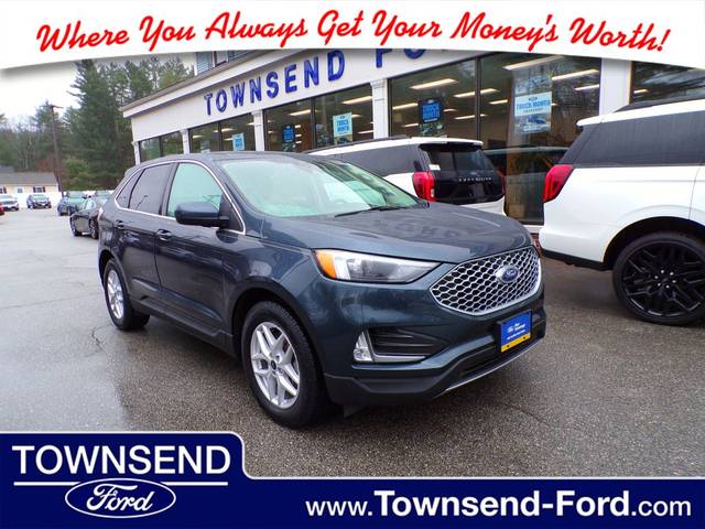 2023 Ford Edge SEL AWD photo