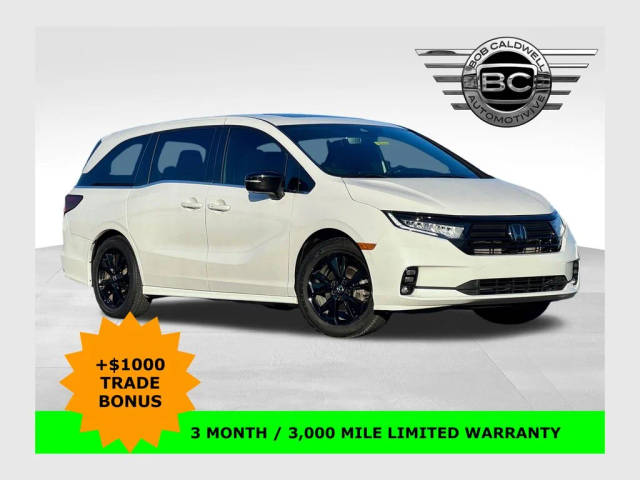 2023 Honda Odyssey Sport FWD photo