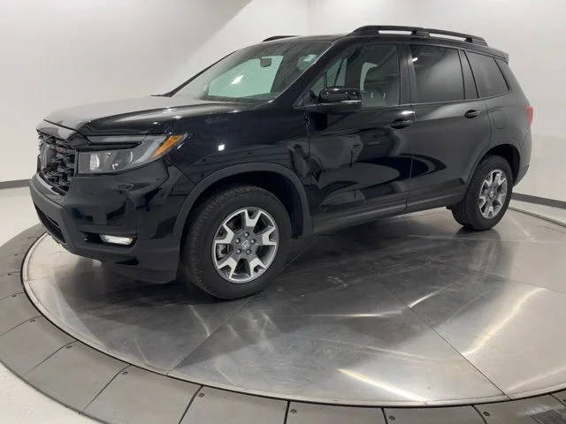 2023 Honda Passport TrailSport AWD photo