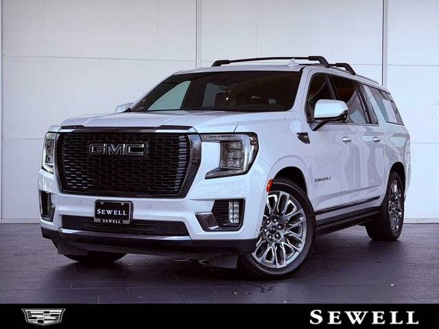 2023 GMC Yukon XL Denali Ultimate 4WD photo