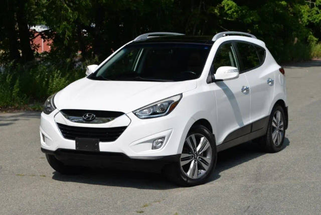 2015 Hyundai Tucson Limited AWD photo