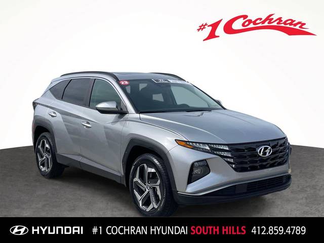 2023 Hyundai Tucson SEL AWD photo