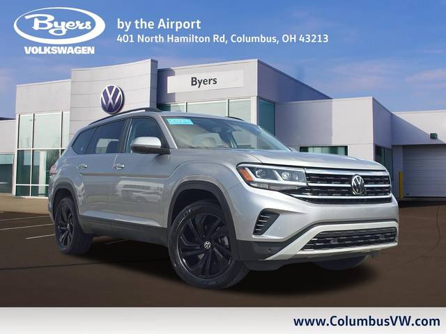 2023 Volkswagen Atlas 2.0T SE w/Technology AWD photo