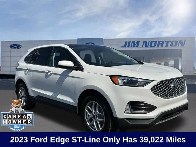 2023 Ford Edge SEL AWD photo