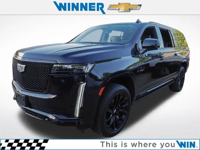 2023 Cadillac Escalade ESV 4WD Sport 4WD photo