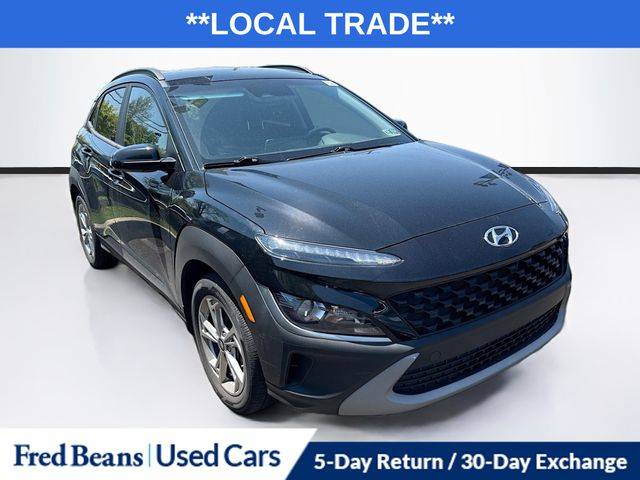 2023 Hyundai Kona SEL AWD photo