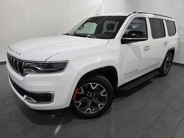 2023 Jeep Wagoneer Series III 4WD photo