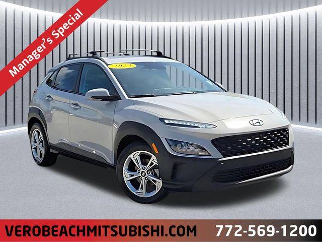 2023 Hyundai Kona SEL FWD photo