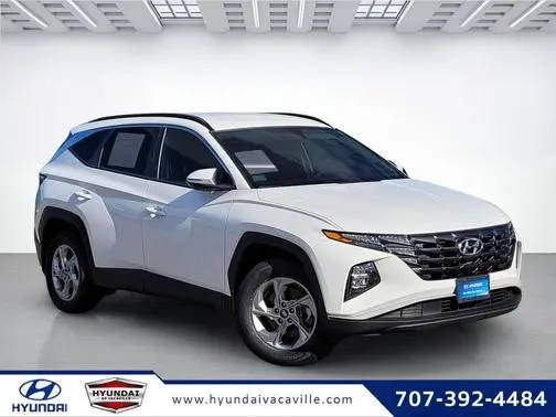 2023 Hyundai Tucson SEL AWD photo
