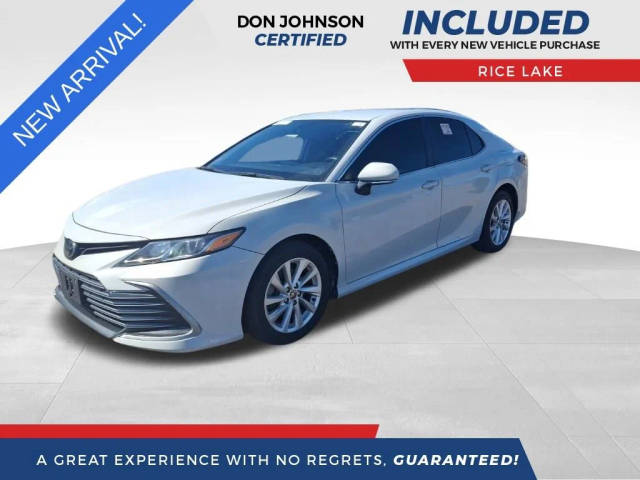 2023 Toyota Camry LE AWD photo