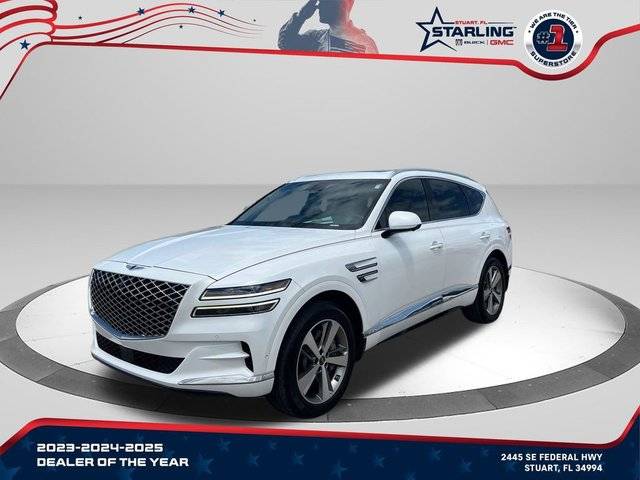2023 Genesis GV80 Advanced + AWD photo