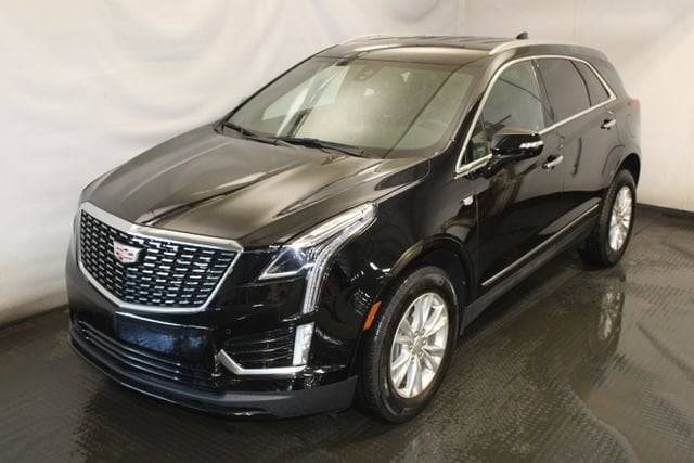 2023 Cadillac XT5 AWD Luxury AWD photo