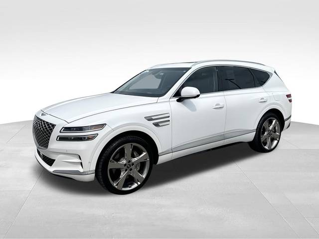 2023 Genesis GV80 AWD photo