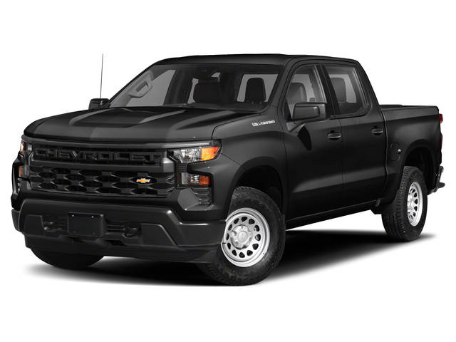 2022 Chevrolet Silverado 1500 LT Trail Boss 4WD photo