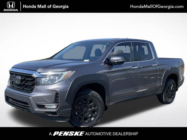 2023 Honda Ridgeline RTL-E AWD photo