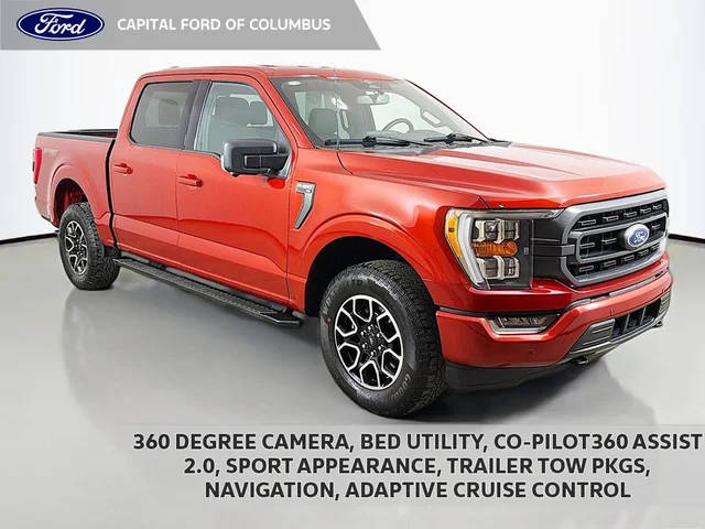 2023 Ford F-150 XLT 4WD photo