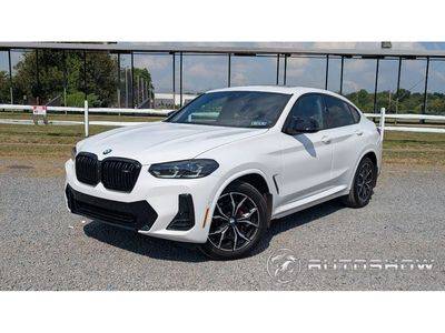 2023 BMW X4 M40i AWD photo