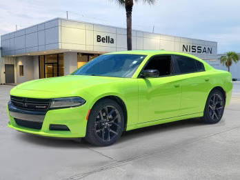 2023 Dodge Charger SXT RWD photo
