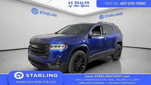 2023 GMC Acadia SLE FWD photo