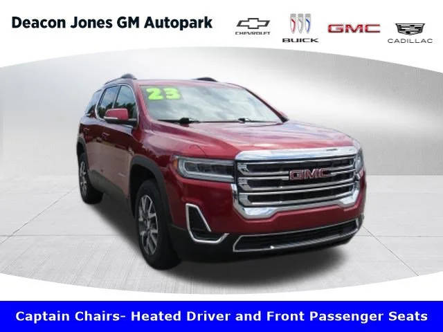 2023 GMC Acadia SLE FWD photo
