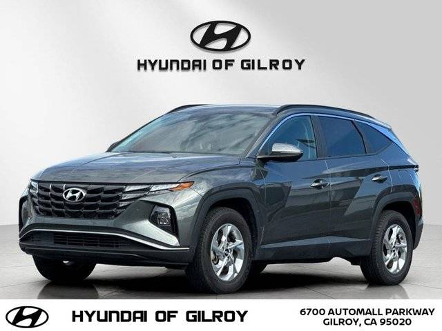 2023 Hyundai Tucson SEL AWD photo