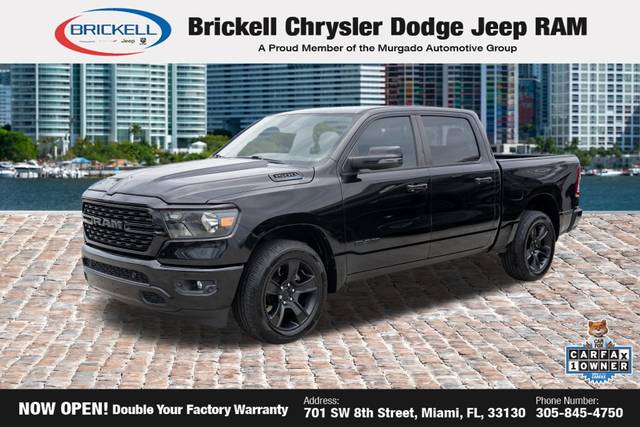 2023 Ram 1500 Big Horn RWD photo