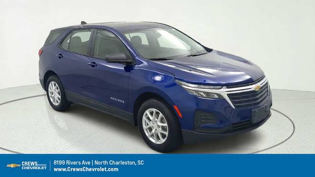 2023 Chevrolet Equinox LS AWD photo