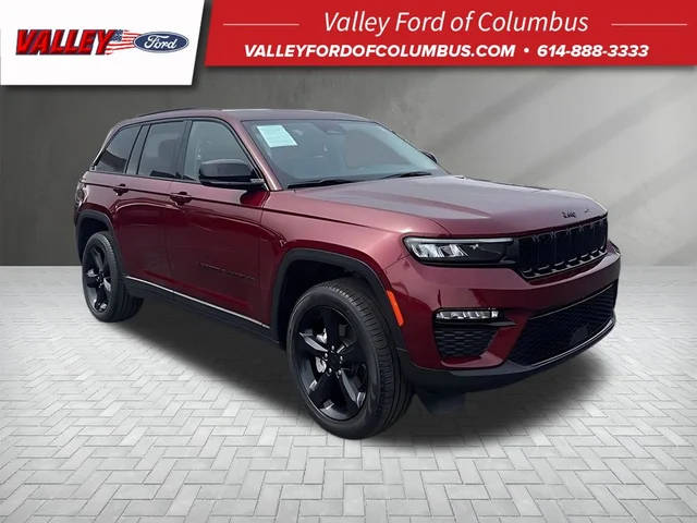 2023 Jeep Grand Cherokee Limited 4WD photo