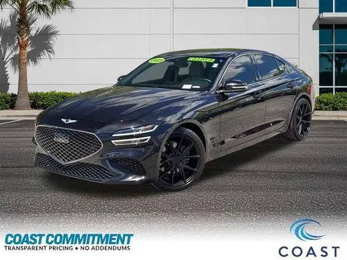 2023 Genesis G70 2.0T RWD photo