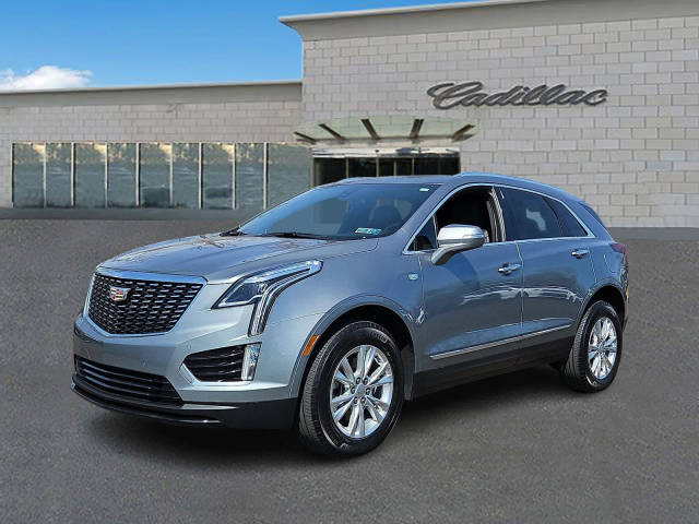 2023 Cadillac XT5 AWD Luxury AWD photo