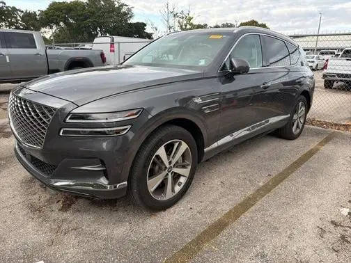 2023 Genesis GV80 Advanced + AWD photo