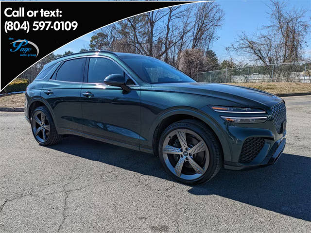 2023 Genesis GV70 3.5T Sport AWD photo