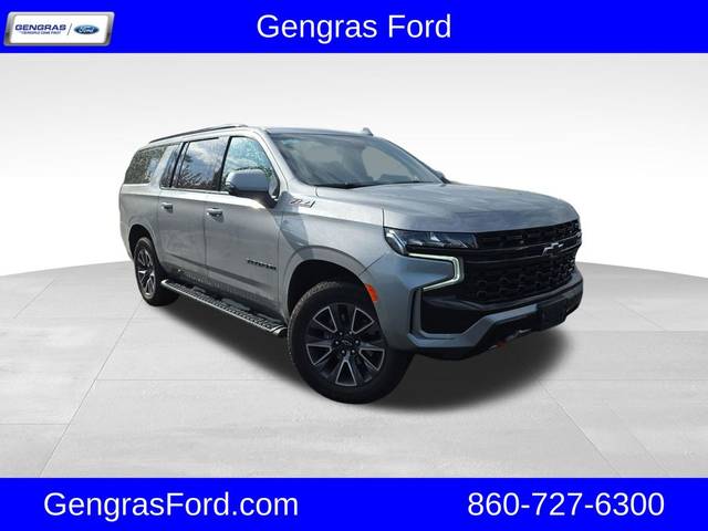 2023 Chevrolet Suburban Z71 4WD photo