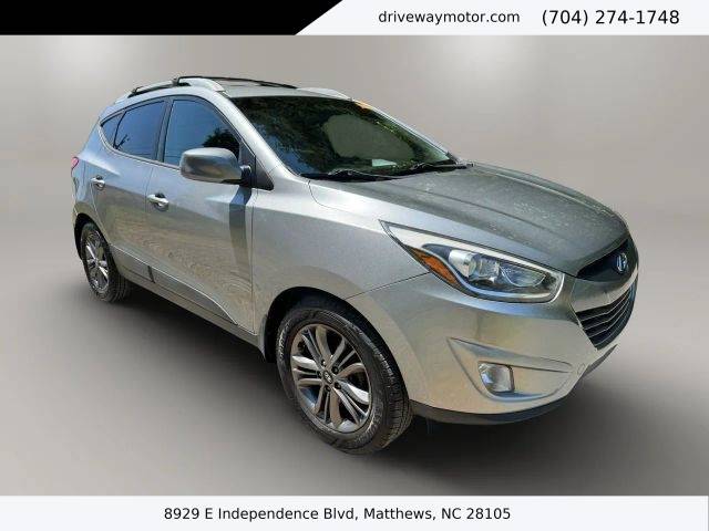 2015 Hyundai Tucson SE FWD photo
