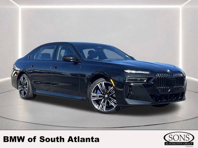 2023 BMW 7 Series 760i xDrive AWD photo