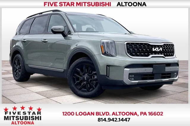 2023 Kia Telluride SX Prestige X-Pro AWD photo