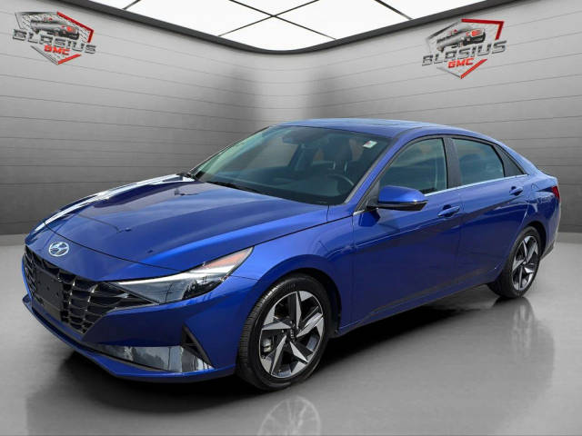 2023 Hyundai Elantra Limited FWD photo
