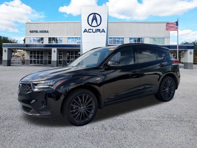 2023 Acura RDX w/A-Spec Advance Package AWD photo