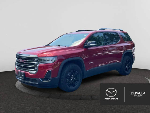 2023 GMC Acadia AT4 AWD photo