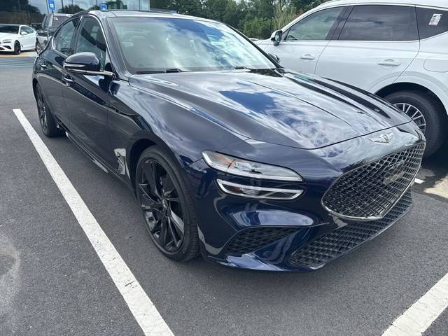 2023 Genesis G70 2.0T RWD photo