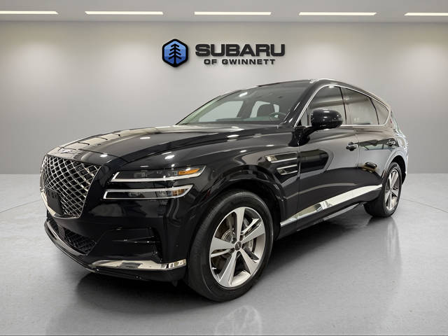 2023 Genesis GV80 AWD photo